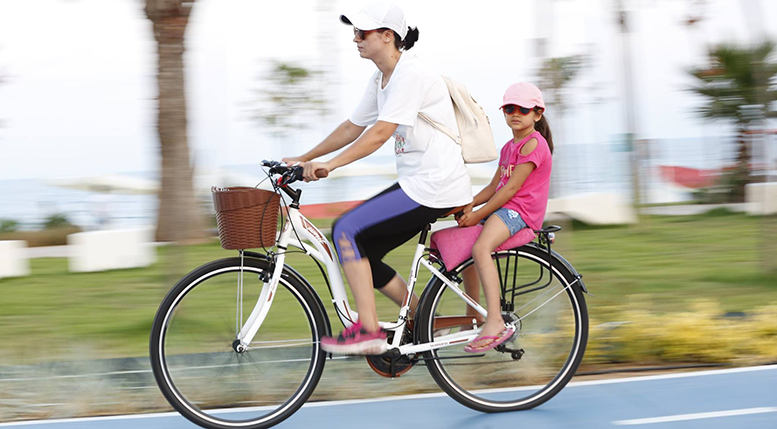 Bisikletli Ulaşım (1)-1