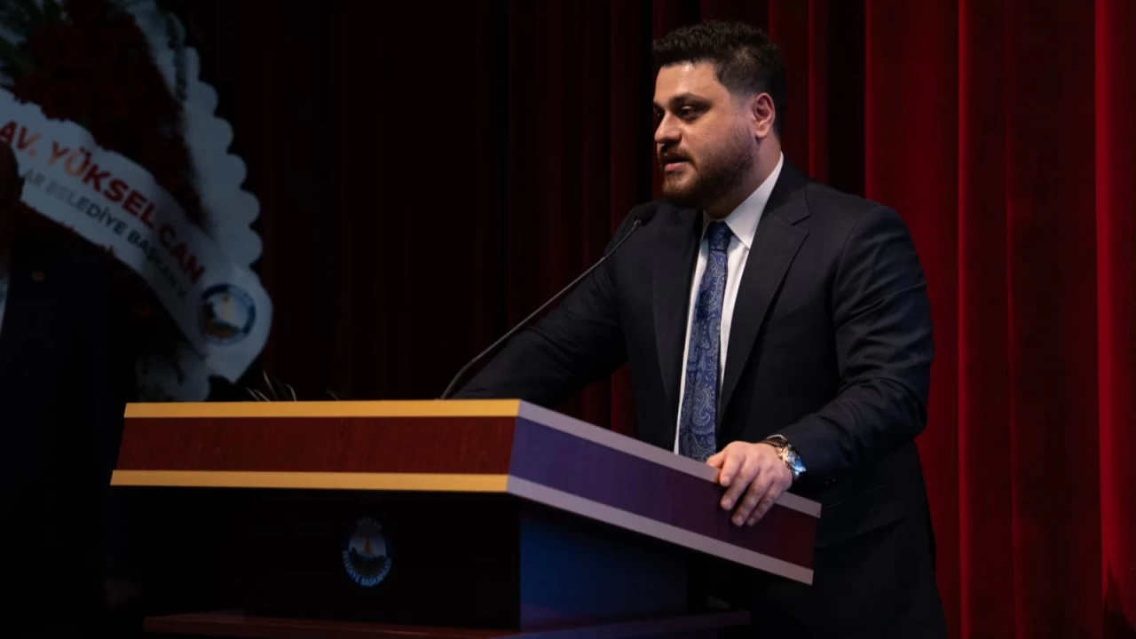 Btp Lideri Hüseyin Baş Gençlik Tehlikede Mücadele Şart1