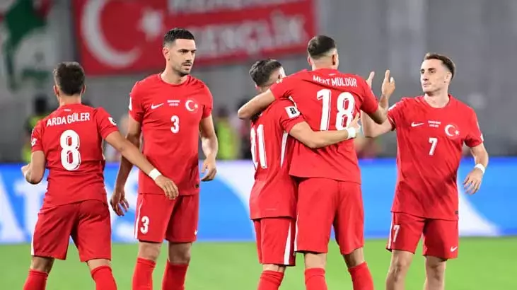 Bulgaristan Türkiye Milli Takım Deplasmanda Sahaya Çıkıyor3