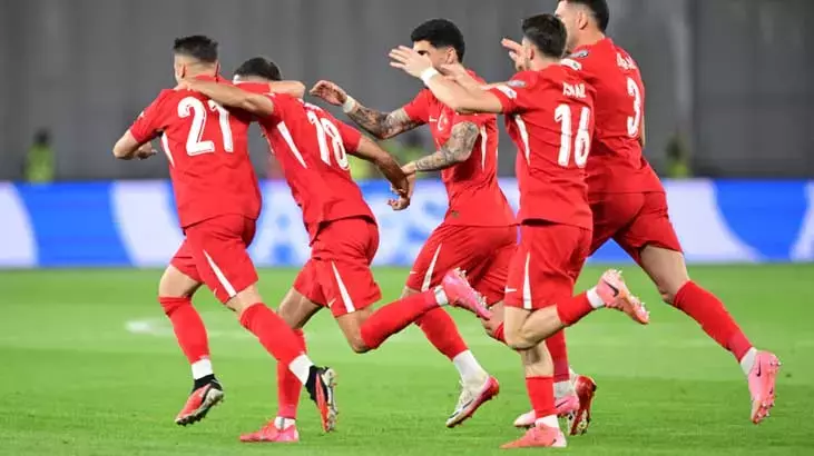 Bulgaristan Türkiye Milli Takım Deplasmanda Sahaya Çıkıyor4