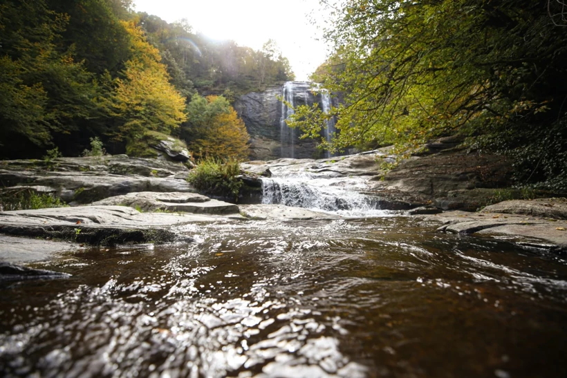 “Bursa’nın Göz Bebeği Suuçtu Şelalesi Sonbaharda Büyülüyor”3