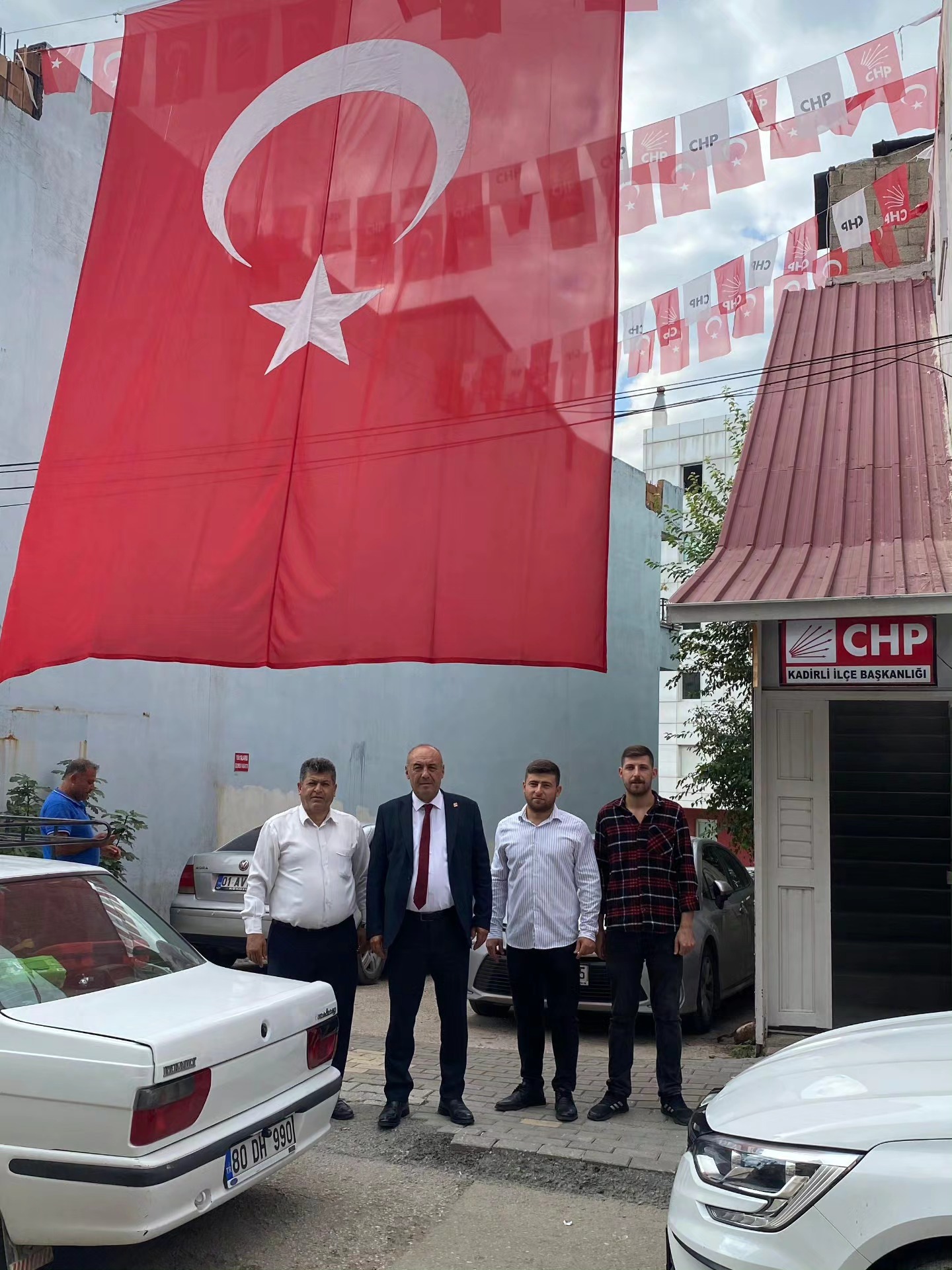 Chp Kadirli’de 102. Yıl Gururu Ve Coşkusu2
