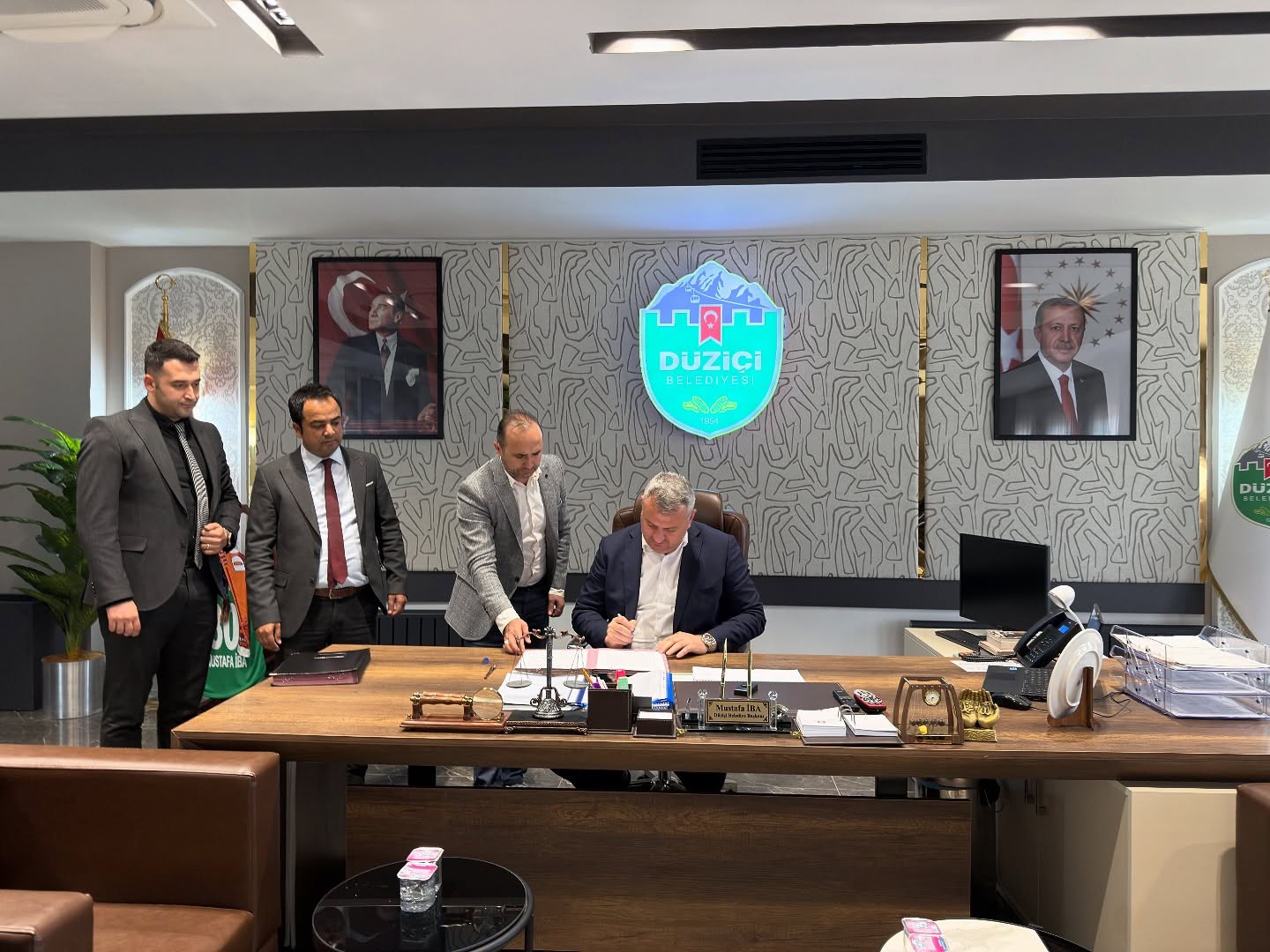 Düziçi Belediyesi Personeline 60 Bin Tl Maaş Promosyonu (1)