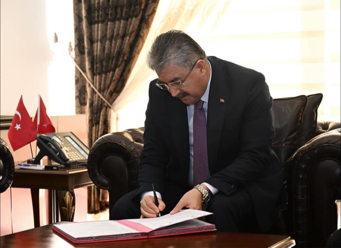 Düziçi Meyve Ve Sebze Toptancılar Hali Hizmete Açıldı3