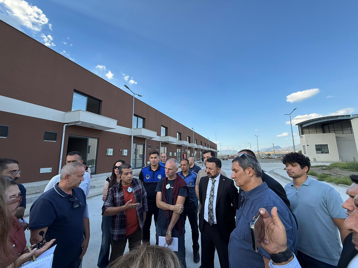 Düziçi Sebze Hali’nde İnceleme Kararmaz’dan Açıklama3