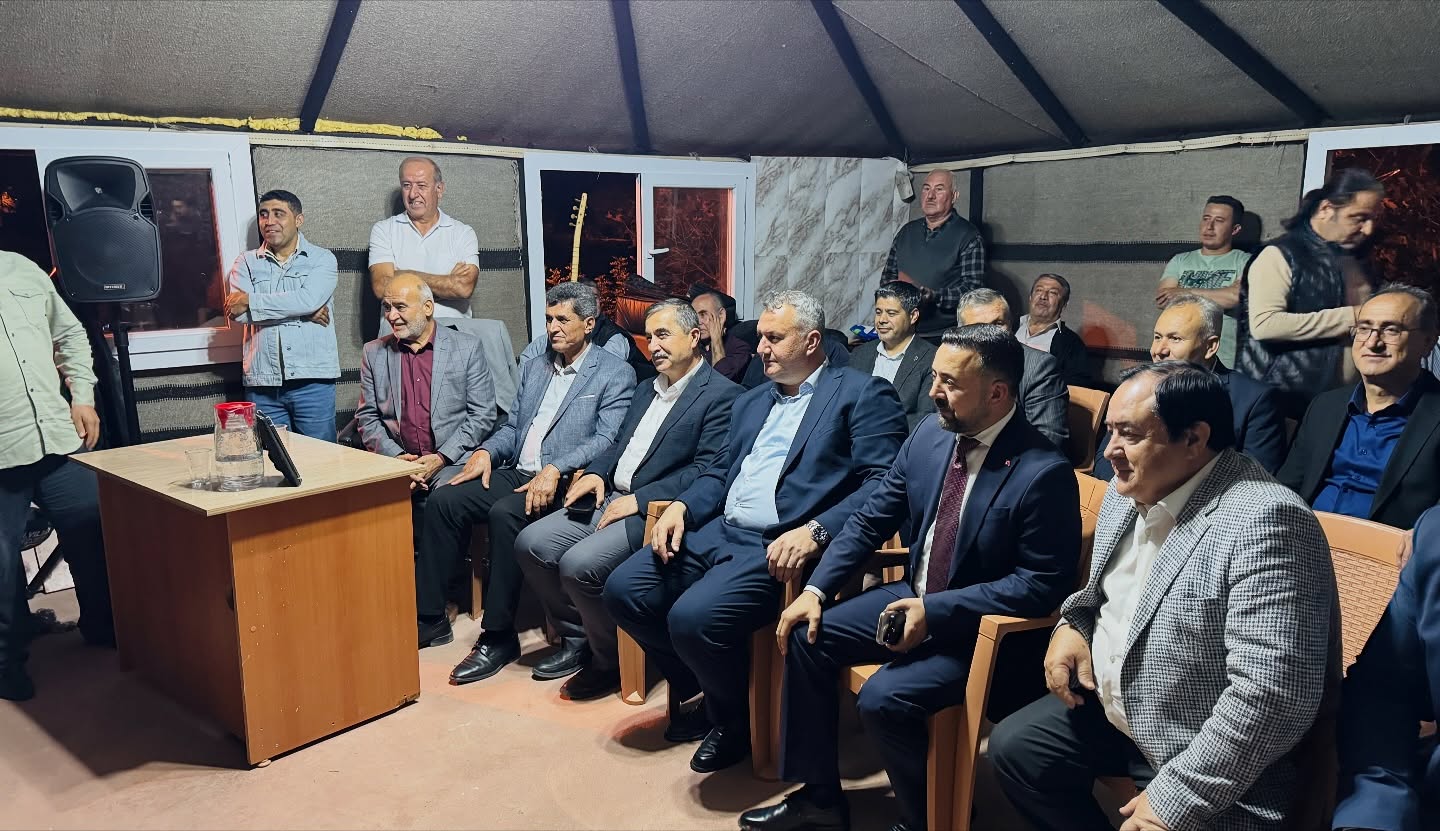 Düziçi’nde Âşıklar Şairler Ve Yazarlar Buluşması Gerçekleşti2