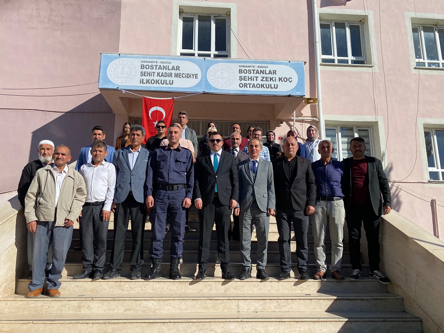 Düziçi’nde Bostanlar Fıstık Festivali Coşkuyla Gerçekleşti2