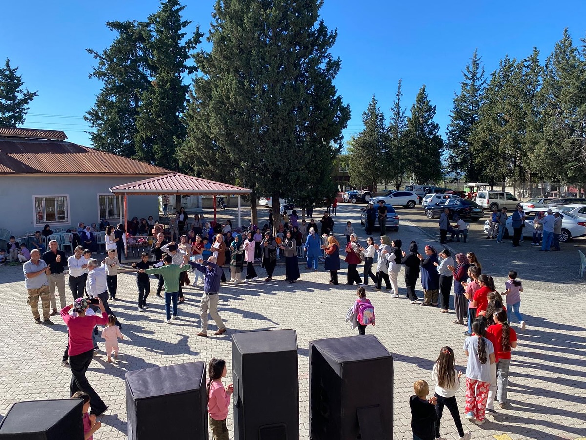 Düziçi’nde Bostanlar Fıstık Festivali Coşkuyla Gerçekleşti3