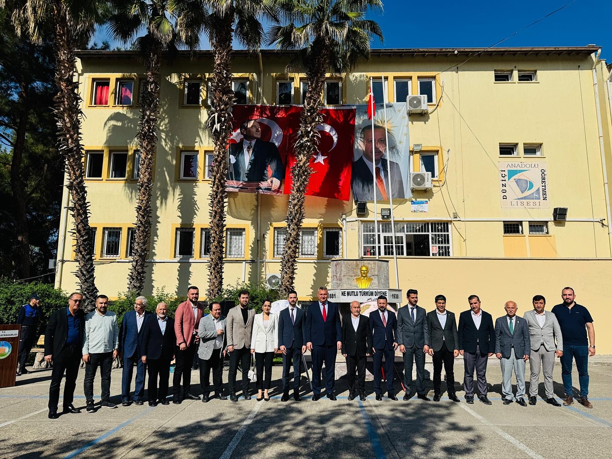 Düziçi’nde Cumhuriyet Coşkusu (2)