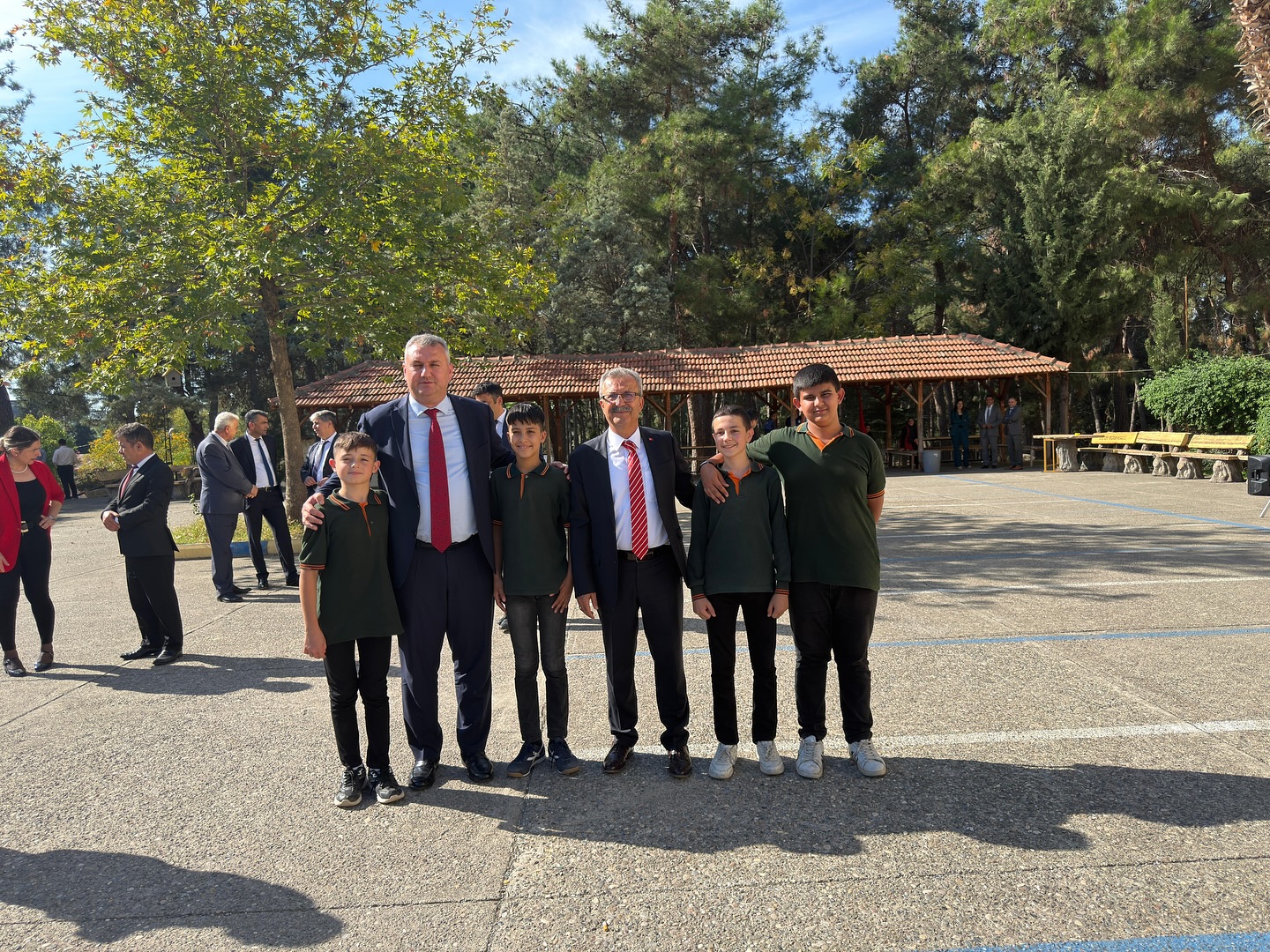 Düziçi’nde Cumhuriyet Coşkusu (3)