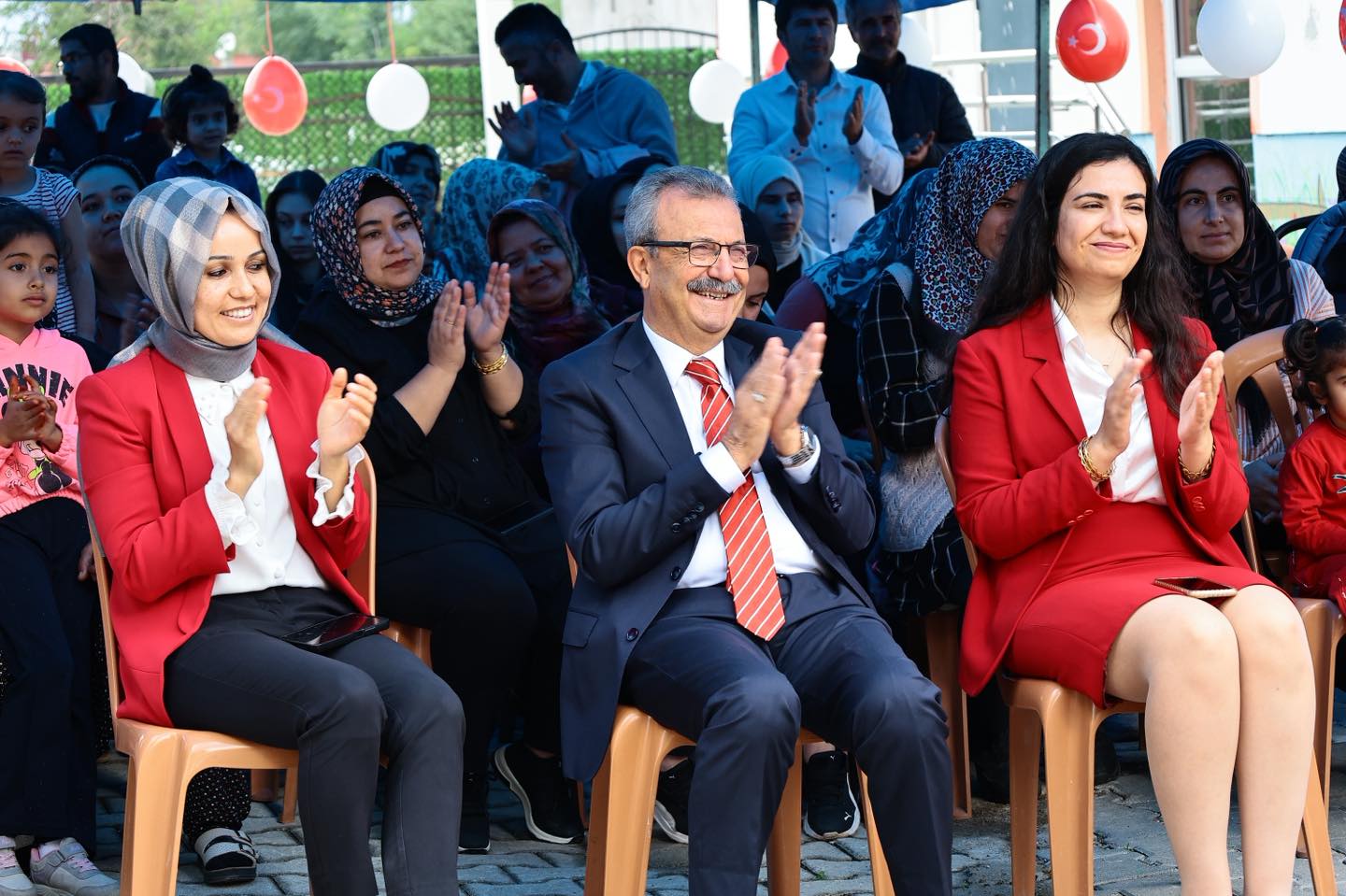 Ellek’te Cumhuriyet Coşkusu Okullarda Bayram Kutlaması4