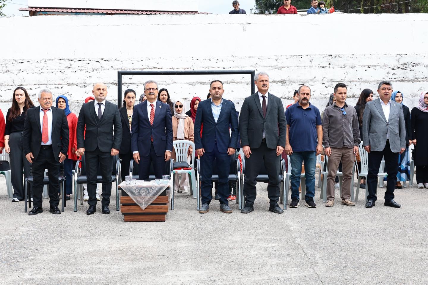 Ellek’te Cumhuriyet Coşkusu Okullarda Bayram Kutlaması6