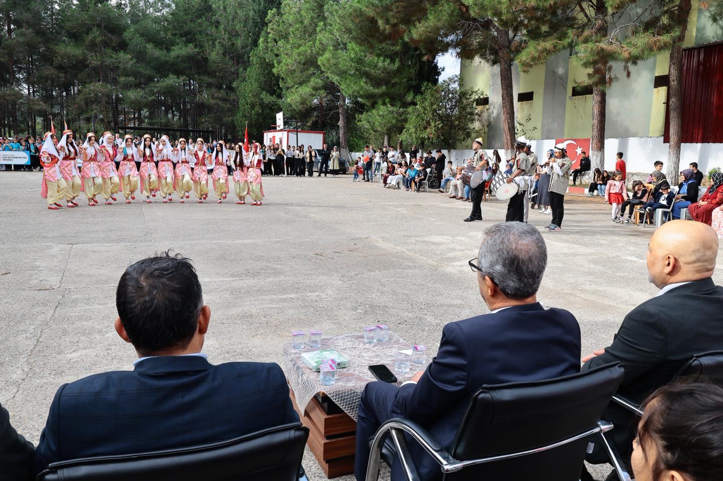 Ellek’te Cumhuriyet Coşkusu Okullarda Bayram Kutlaması8