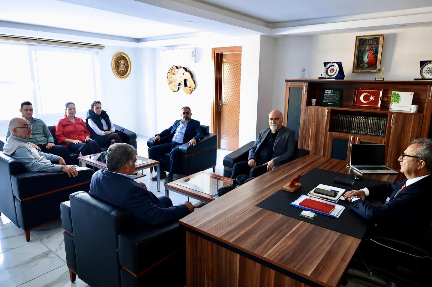 Ellek’te Zeytincilik Projeleri İçin Akademik İşbirliği2