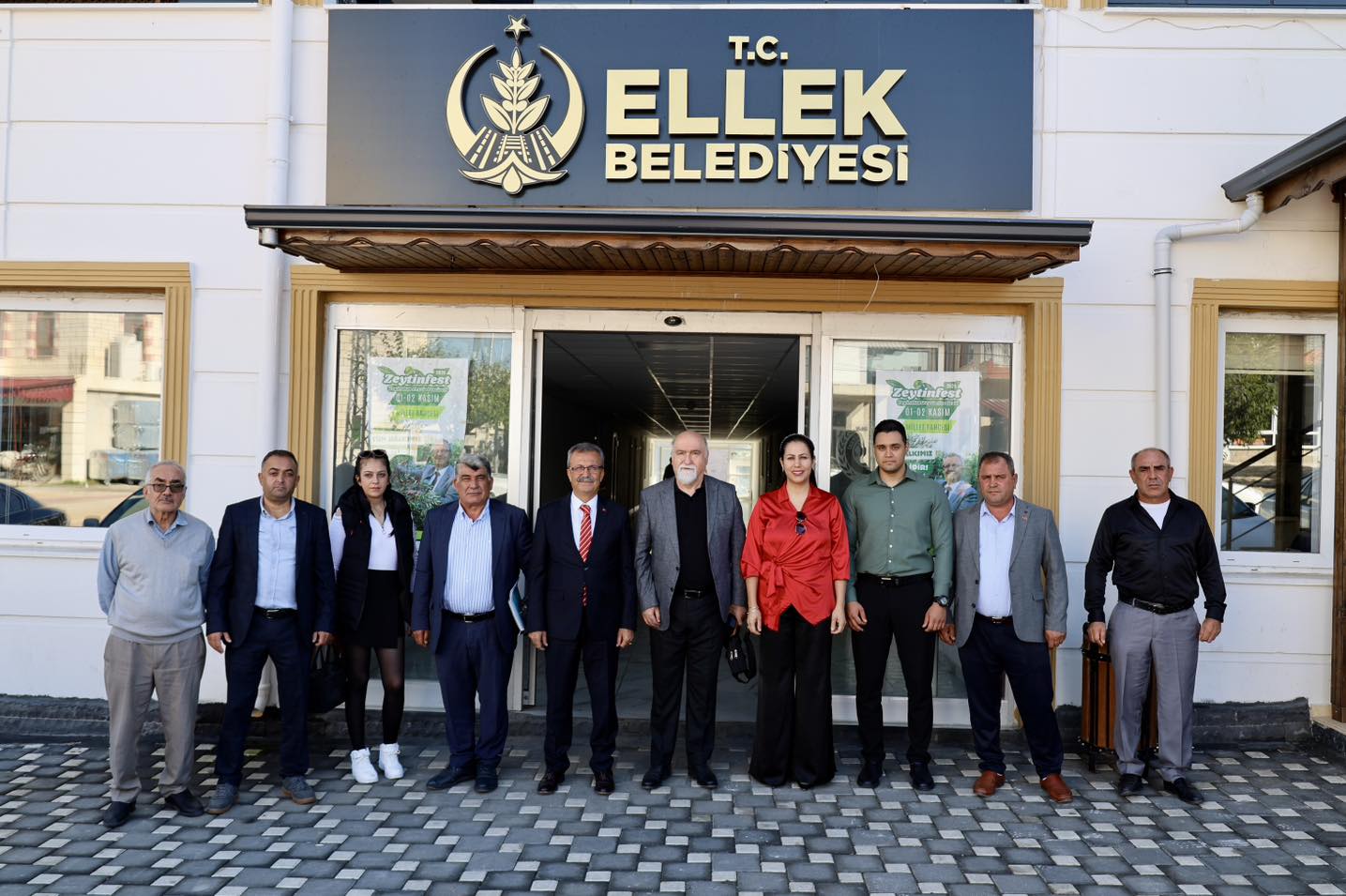 Ellek’te Zeytincilik Projeleri İçin Akademik İşbirliği4