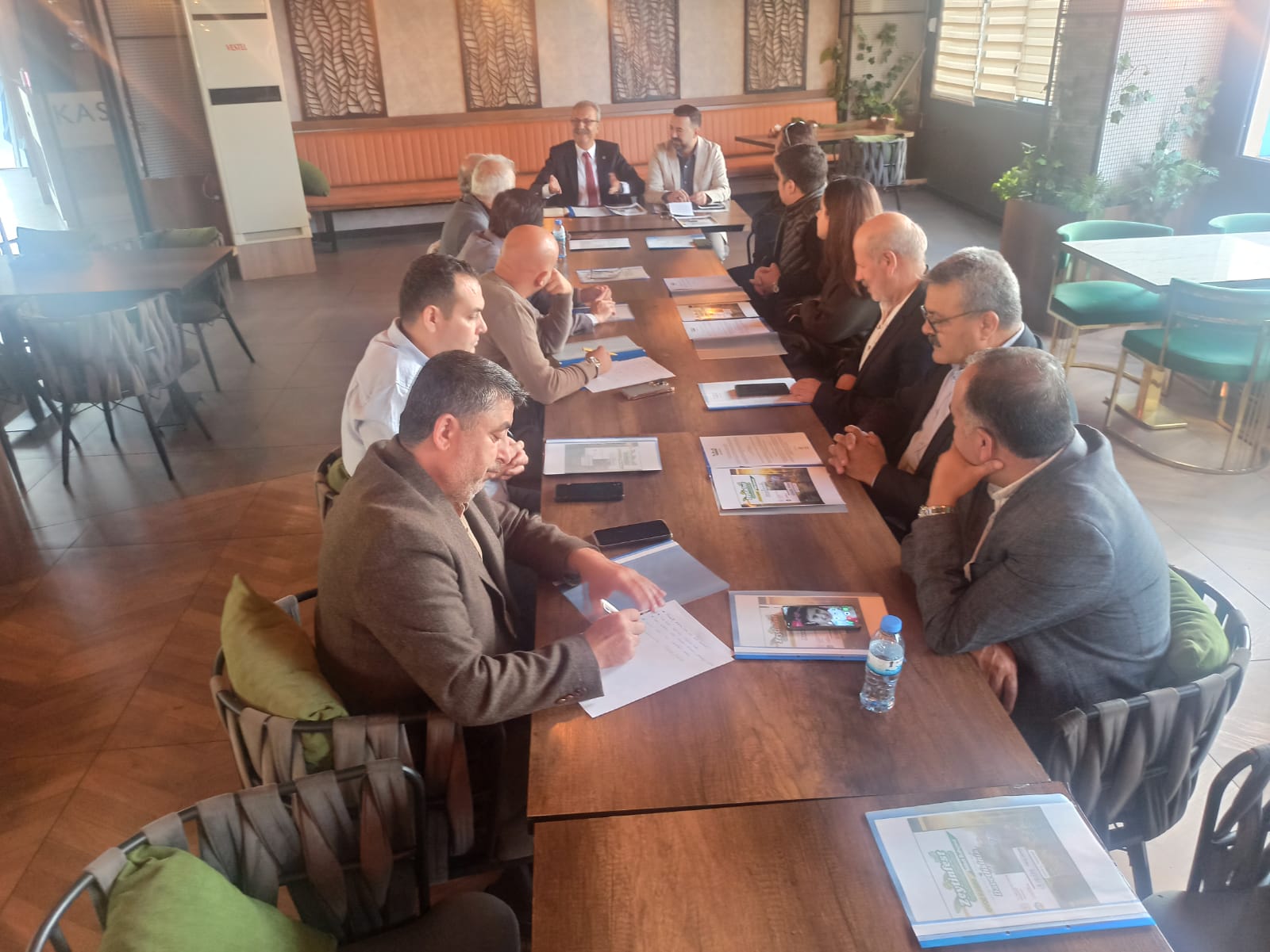 Ellek’te Zeytinin Bereketi Festivale Dönüşüyor (1)