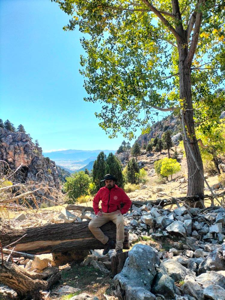 Elmalı Yapraklı Milyas Yolu’nda Doğa Ve Tarih Buluşuyor10