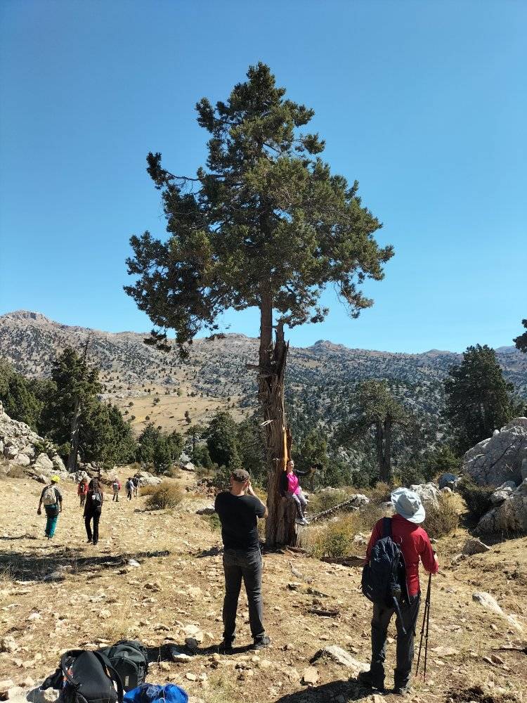 Elmalı Yapraklı Milyas Yolu’nda Doğa Ve Tarih Buluşuyor12