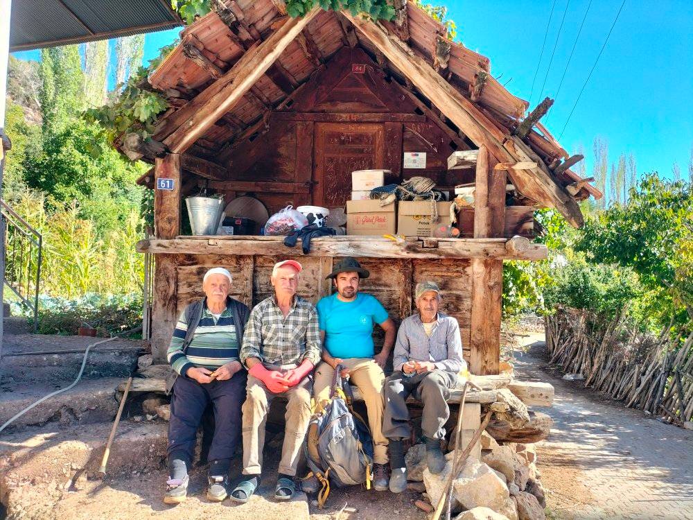 Elmalı Yapraklı Milyas Yolu’nda Doğa Ve Tarih Buluşuyor5
