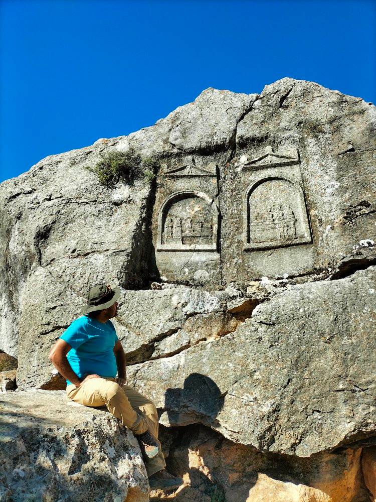 Elmalı Yapraklı Milyas Yolu’nda Doğa Ve Tarih Buluşuyor7
