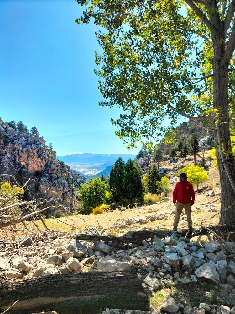 Elmalı Yapraklı Milyas Yolu’nda Doğa Ve Tarih Buluşuyor9