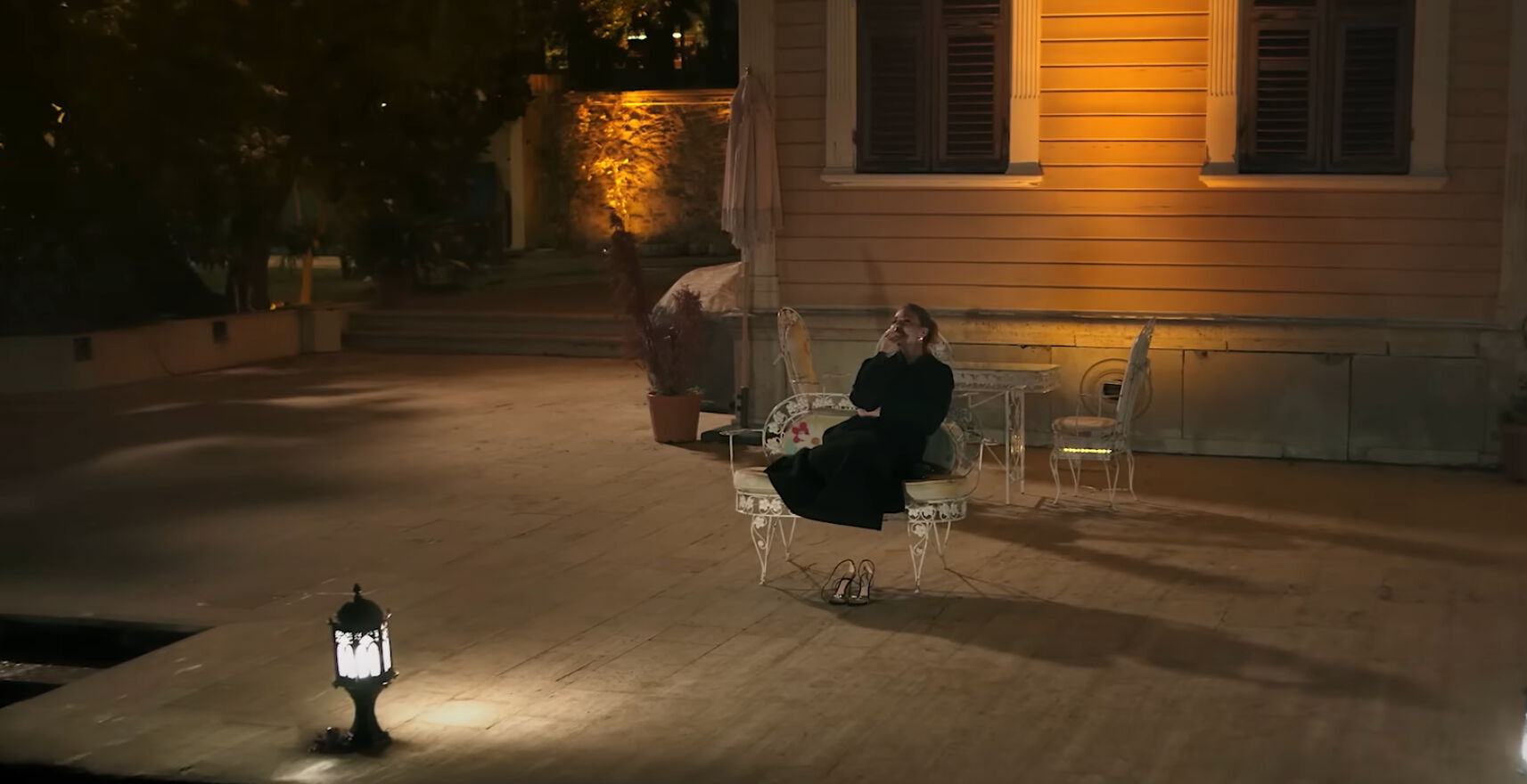 Enfes Bir Akşam Dizisi İstanbul’un Tarihi Yalılarında Çekildi4