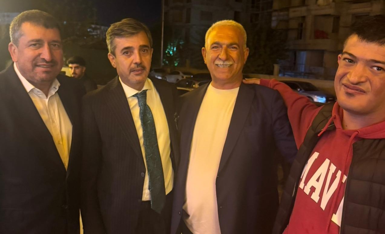 Engelleri Aşan Birlik Batman’da Dört İsimden Güçlü Mesaj (1)