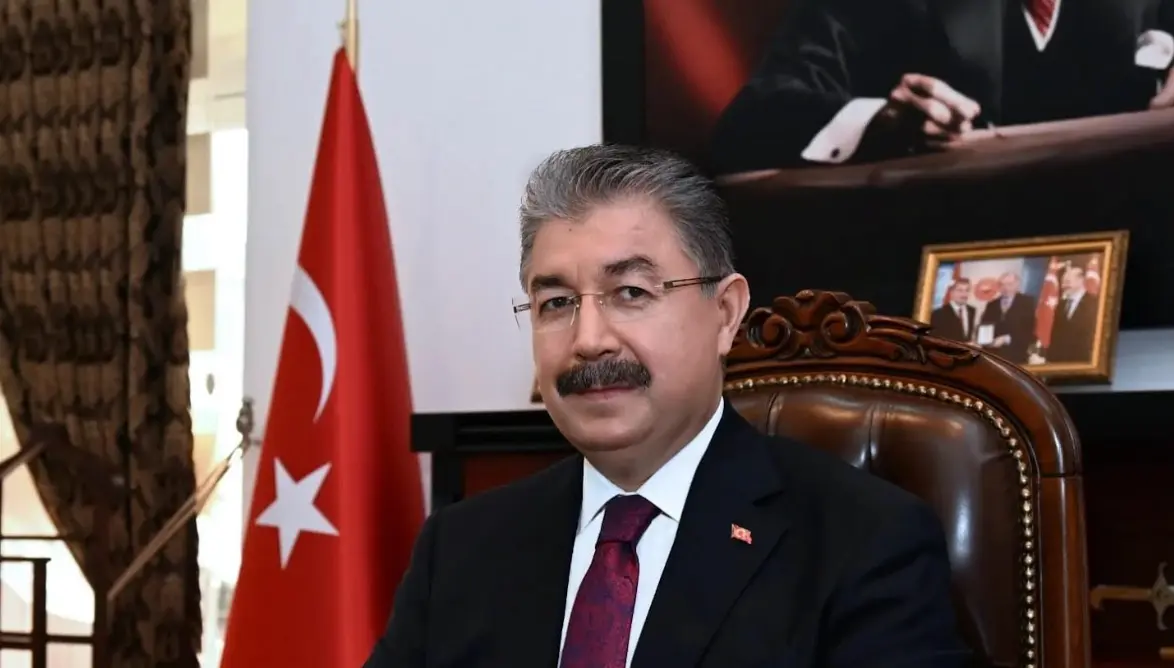 Erdinç Yılmaz Osmaniye 29 Yıl