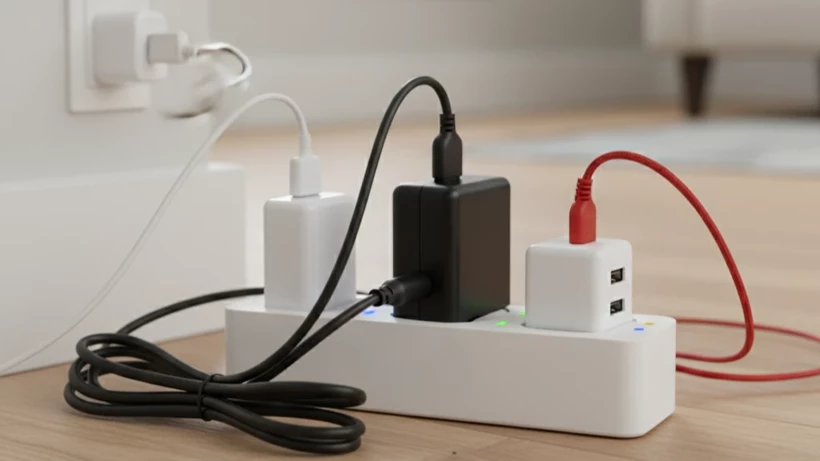 Evden Çıkarken Bu 10 Ev Aletini Fişten Çekmeyi Unutmayın7