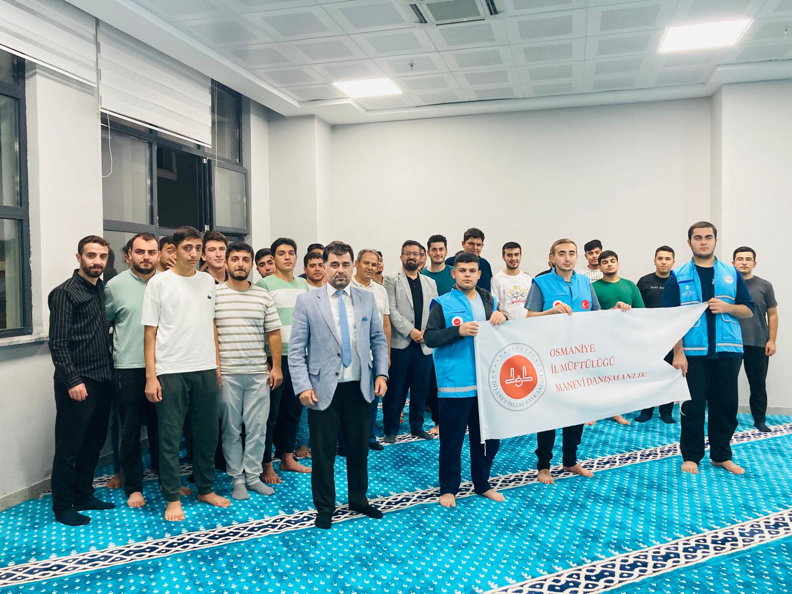 Filistin Duvarı Ziyaretiyle Tamamlanan Manevi Etkinlik (2)