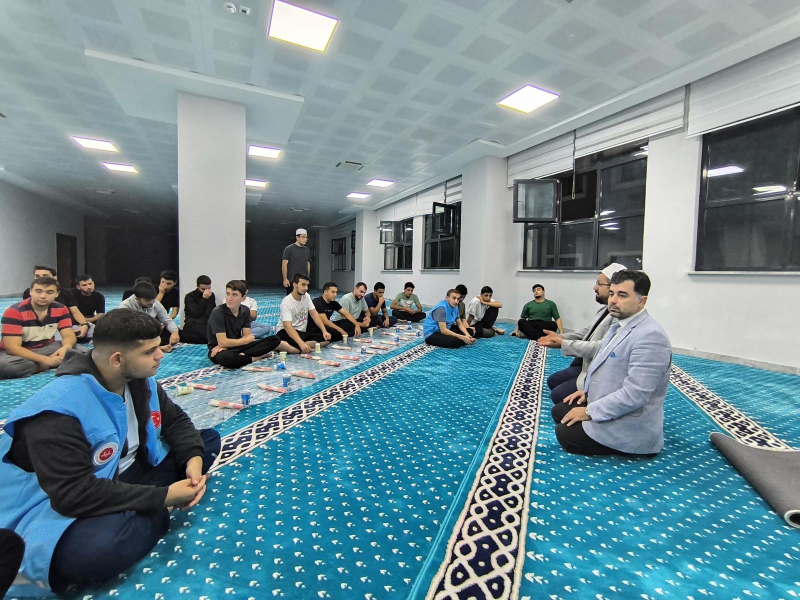 Filistin Duvarı Ziyaretiyle Tamamlanan Manevi Etkinlik (3)