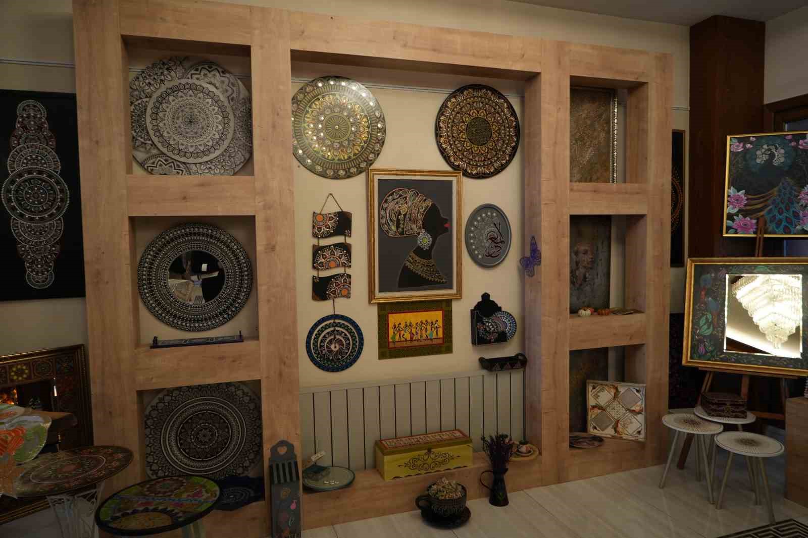 Gaziosmanpaşa’da Kadın Sanat Merkezleri Yeni Dönemi Açtı2