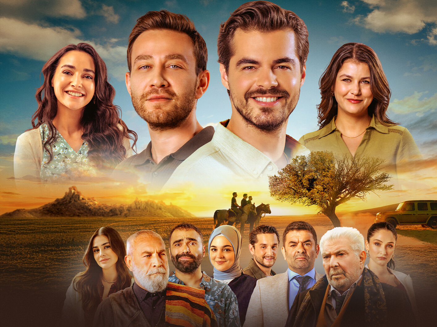 Gönül Dağı Nerede Çekiliyor Bozkırın Kalbinden Ekranlara2