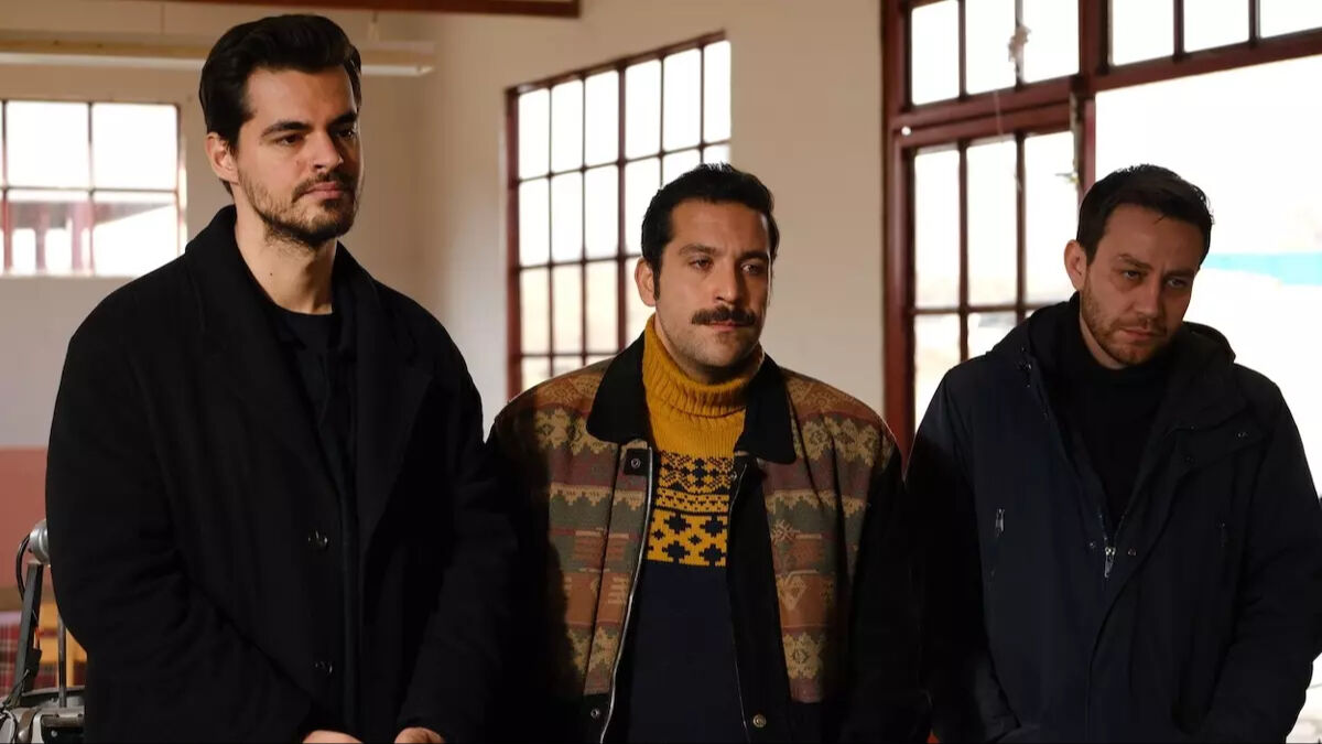 Gönül Dağı’nda Ramazan Ayrılığı Cihat Süvarioğlu Yok2