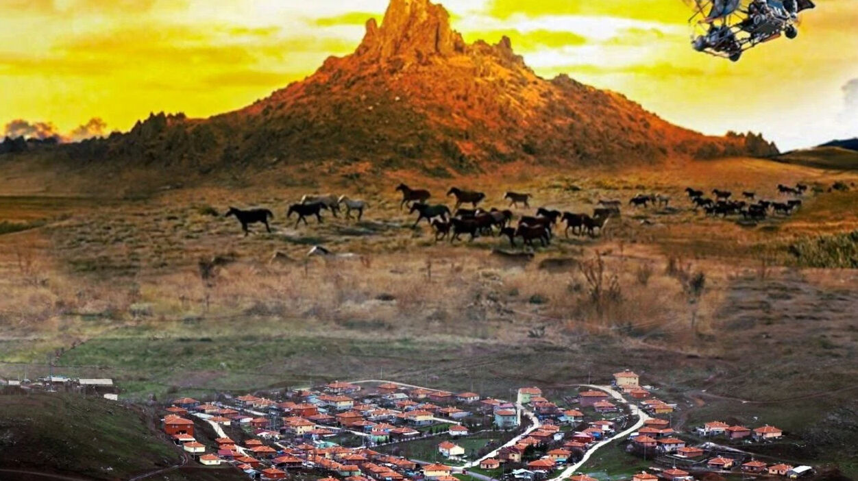 Gönül Dağı’nın Büyüleyen Atmosferi Gerçekten Nerede4