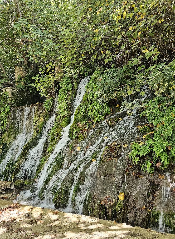 Harbiye Şelalesi’nde Doğa Ve Serinlik Bir Arada4