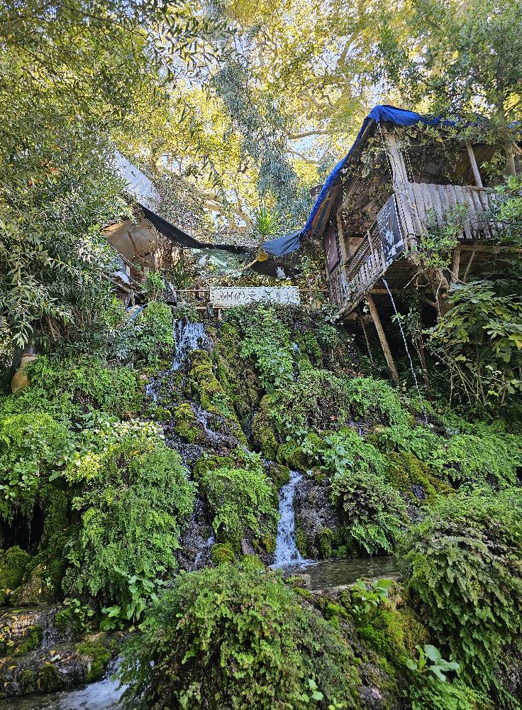 Harbiye Şelalesi’nde Doğa Ve Serinlik Bir Arada6