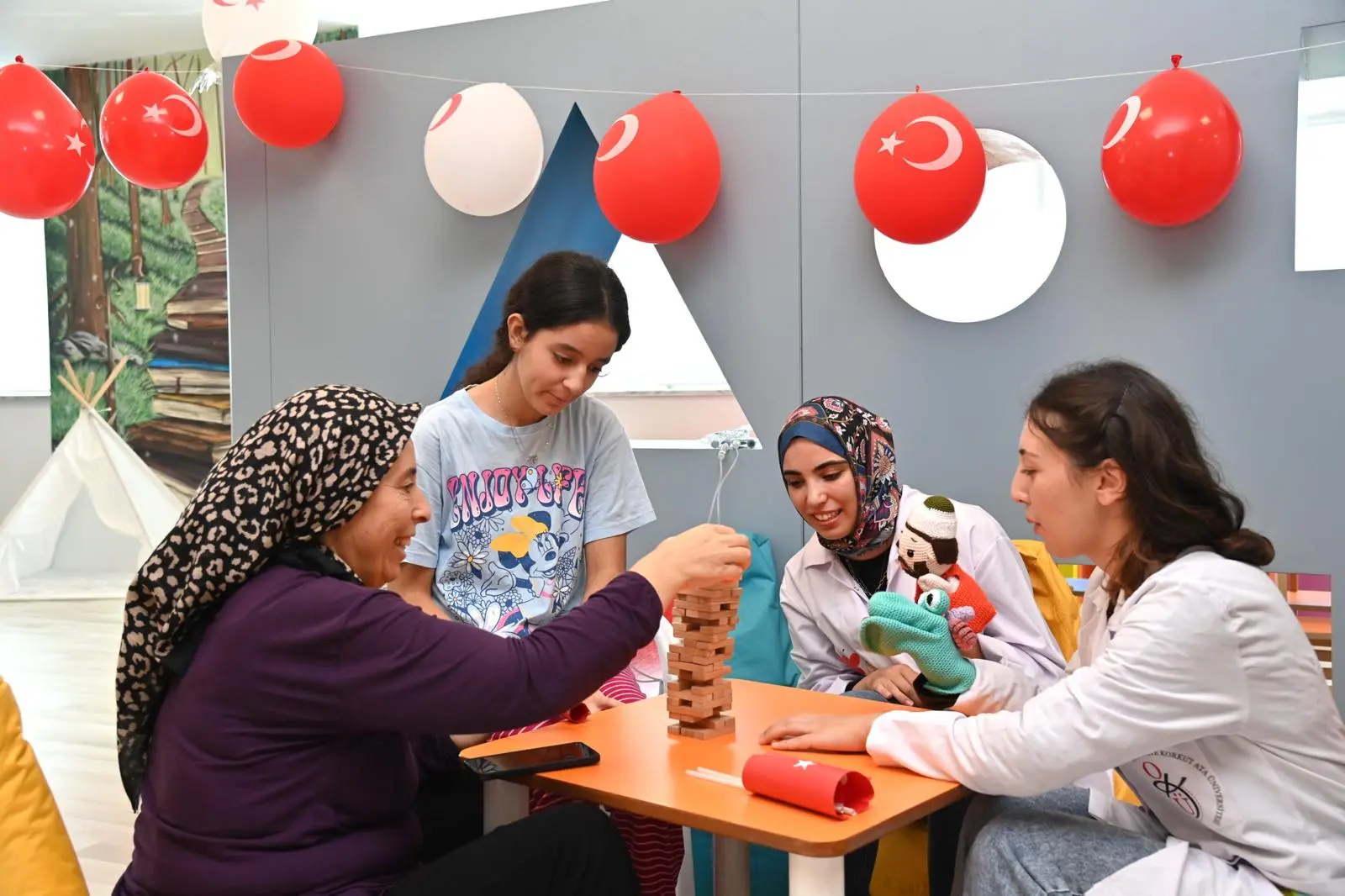 Hastane Osmaniye Oku