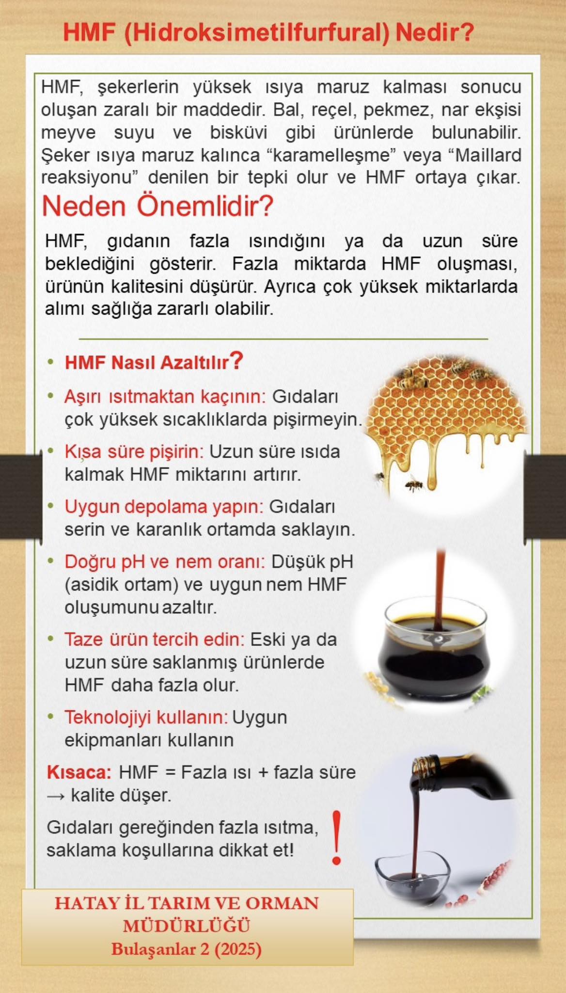 Hatay Tarım Müdürlüğü’nden “Kahvede Bulaşanlar” Uyarısı2