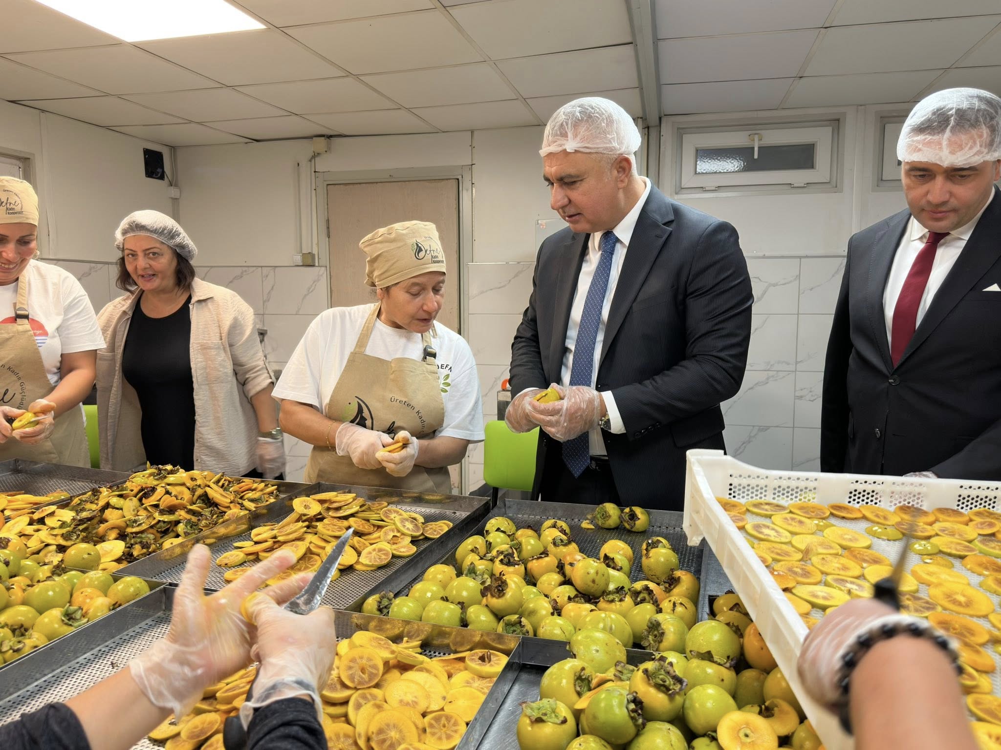 Hatay’da Lider Çocuk Tarım Kampı Etkinliği Düzenlendi3
