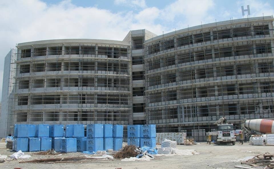 Hg Hospital Dörtyol 2026’Da Kapılarını Açıyor (1)