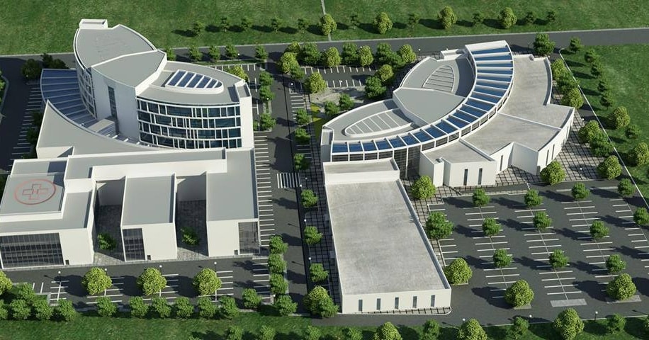 Hg Hospital Dörtyol 2026’Da Kapılarını Açıyor (5)