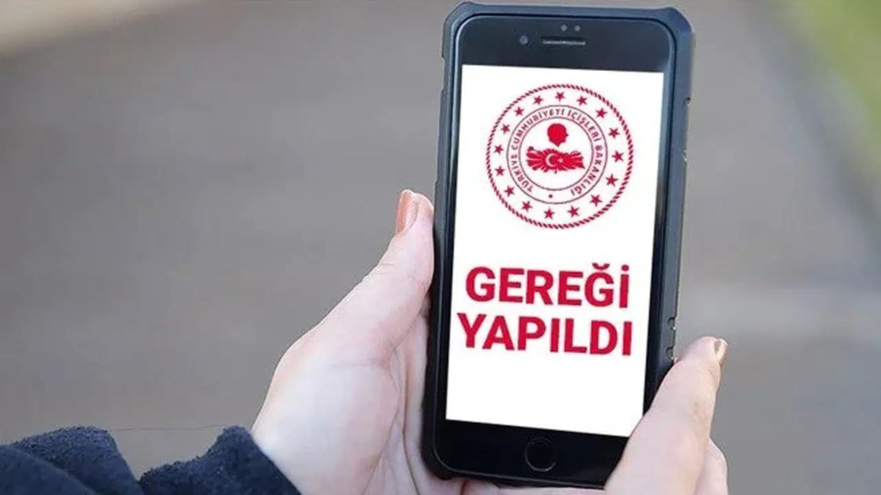 İçişleri’nden Osmaniyelilere Yeni Uygulama Gereği Yapıldı2