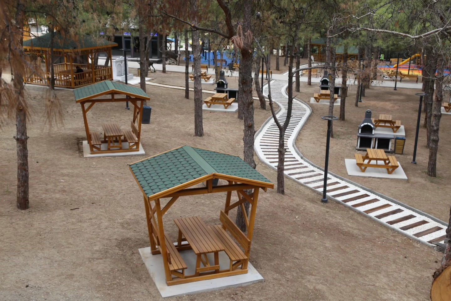 İskenderun’a Nefes Aldıracak Orman Parkı Açılıyor11