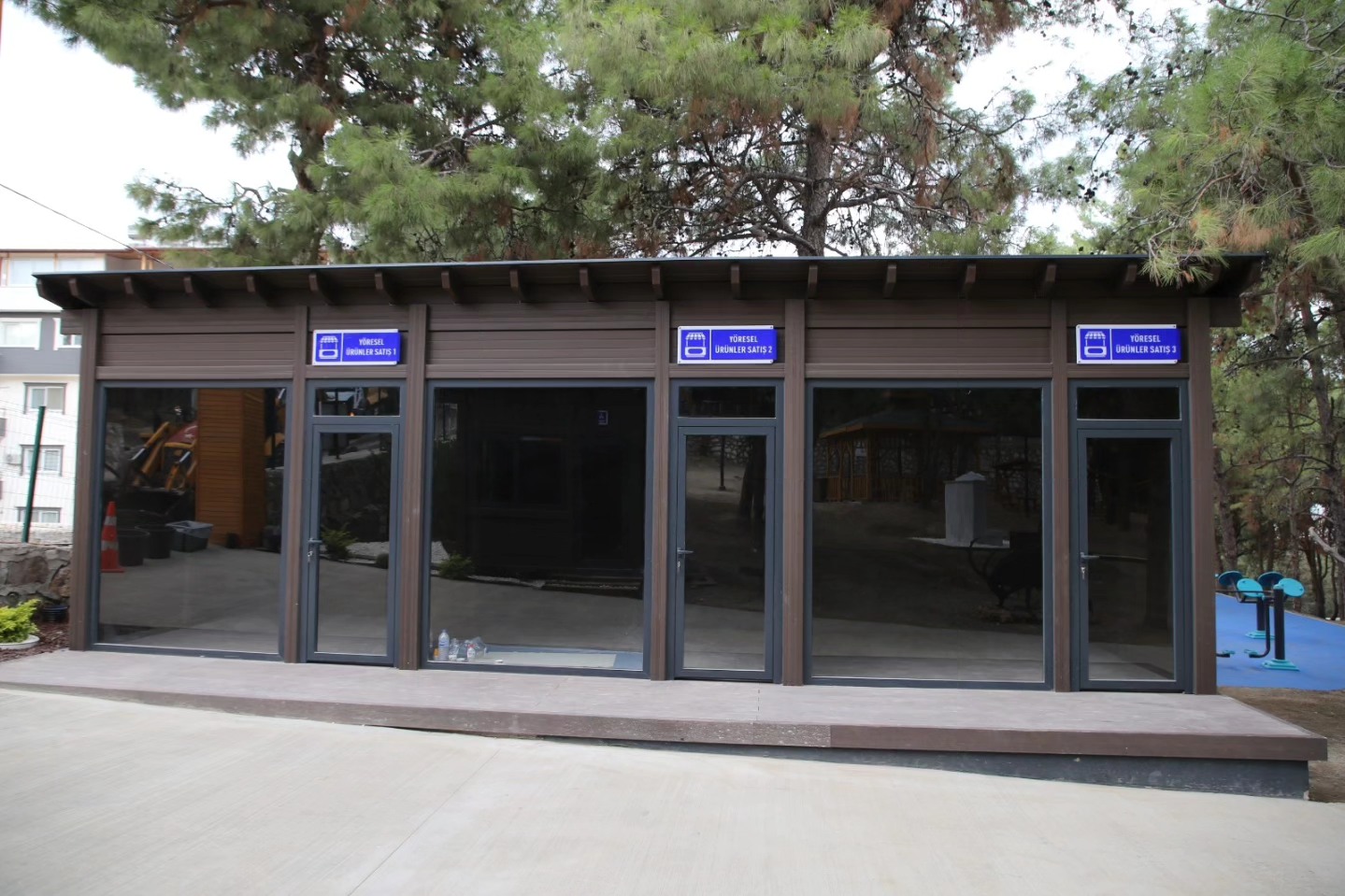 İskenderun’a Nefes Aldıracak Orman Parkı Açılıyor12