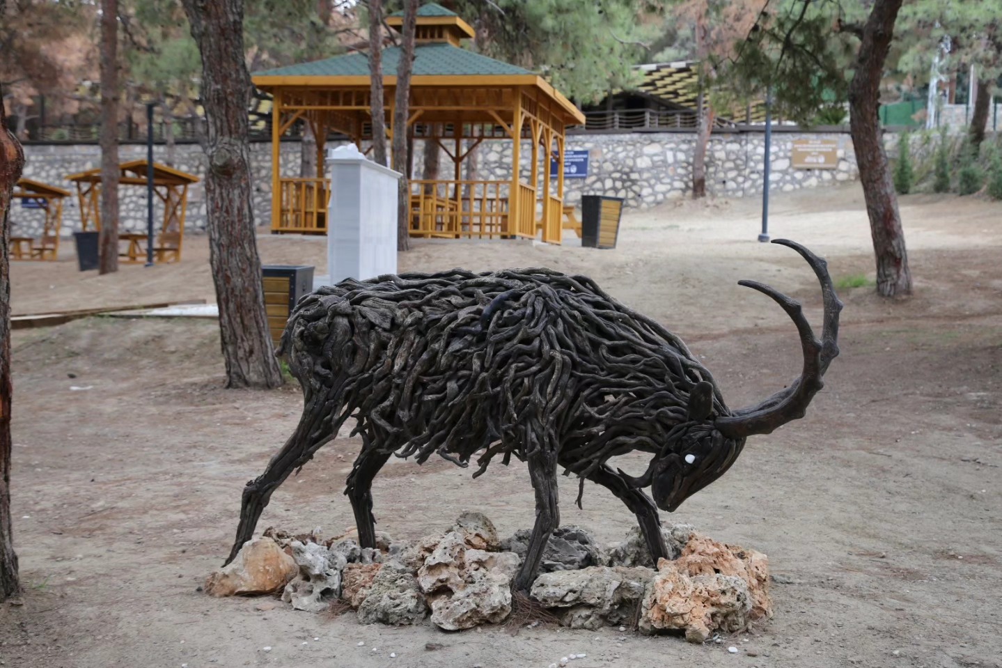 İskenderun’a Nefes Aldıracak Orman Parkı Açılıyor14