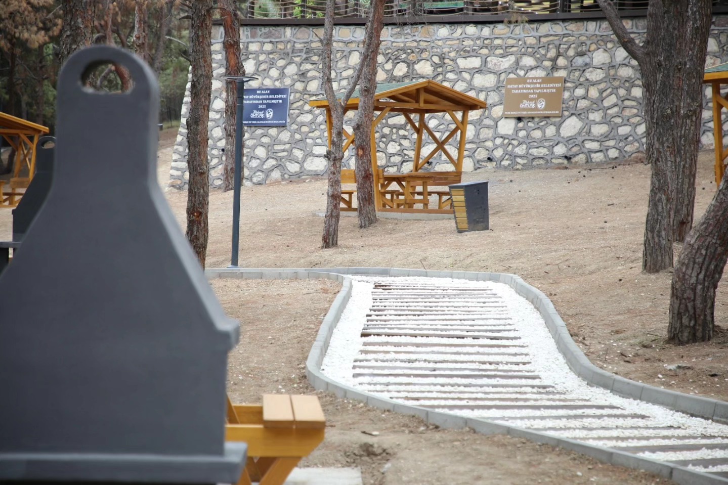 İskenderun’a Nefes Aldıracak Orman Parkı Açılıyor15