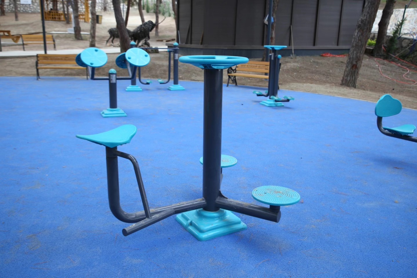 İskenderun’a Nefes Aldıracak Orman Parkı Açılıyor18