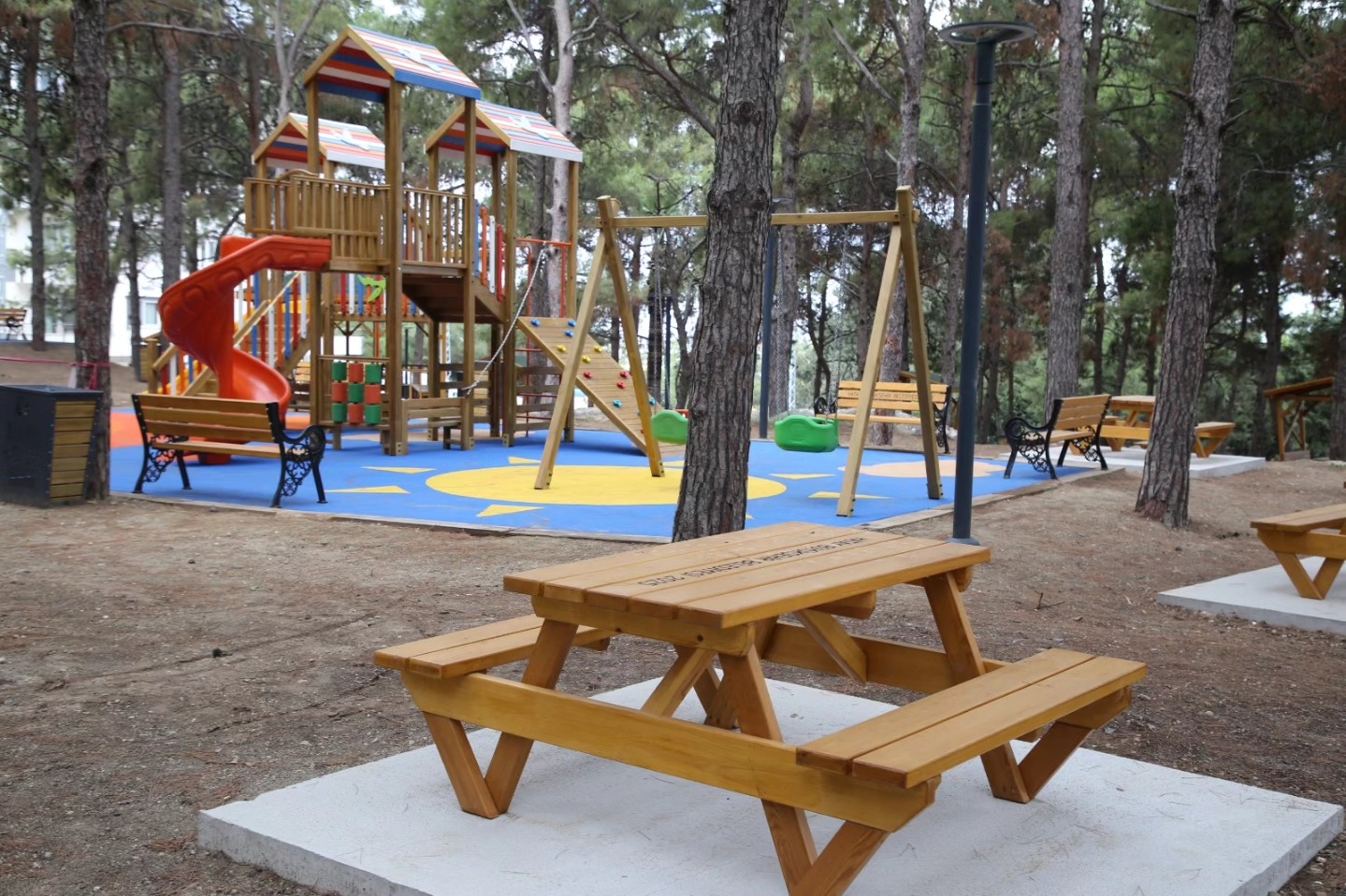 İskenderun’a Nefes Aldıracak Orman Parkı Açılıyor2