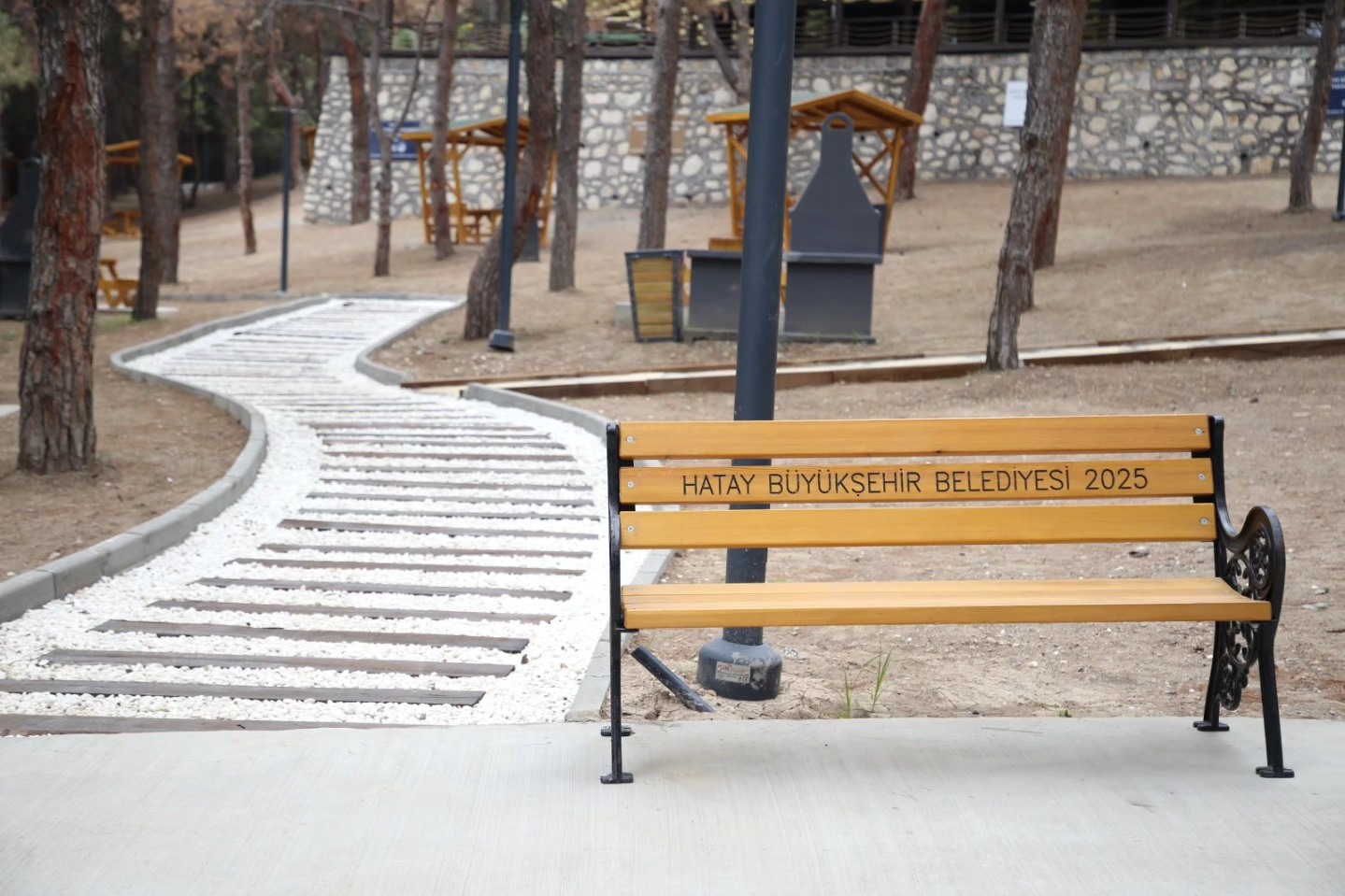 İskenderun’a Nefes Aldıracak Orman Parkı Açılıyor3